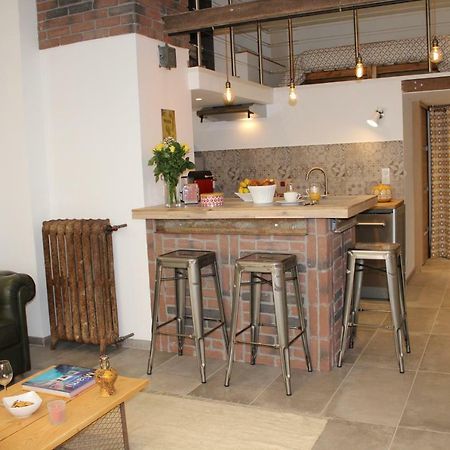 كان Appartement Type Loft المظهر الخارجي الصورة