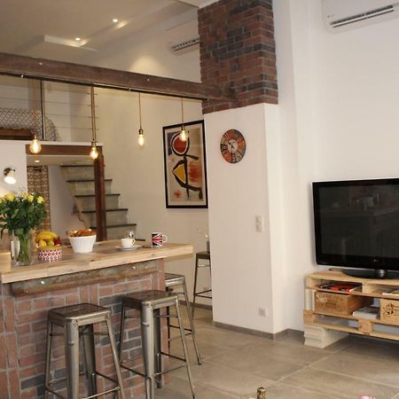 كان Appartement Type Loft المظهر الخارجي الصورة