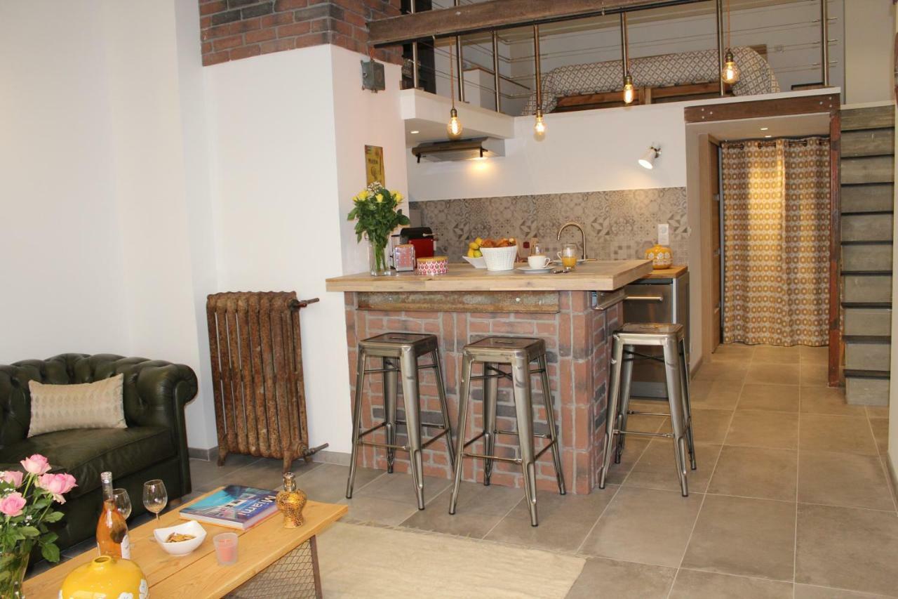 كان Appartement Type Loft المظهر الخارجي الصورة