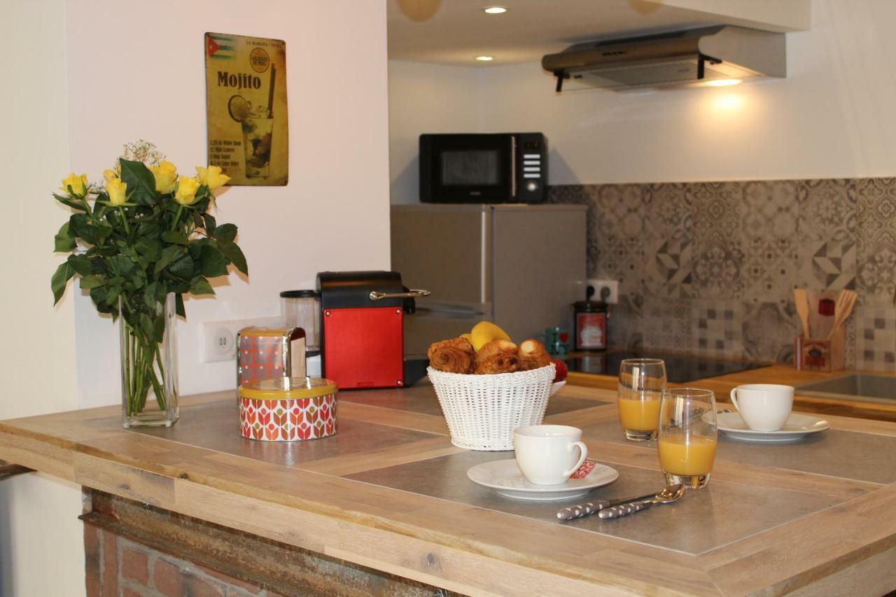 كان Appartement Type Loft المظهر الخارجي الصورة
