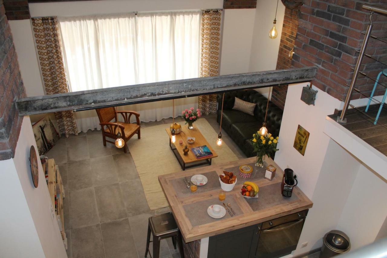 كان Appartement Type Loft المظهر الخارجي الصورة
