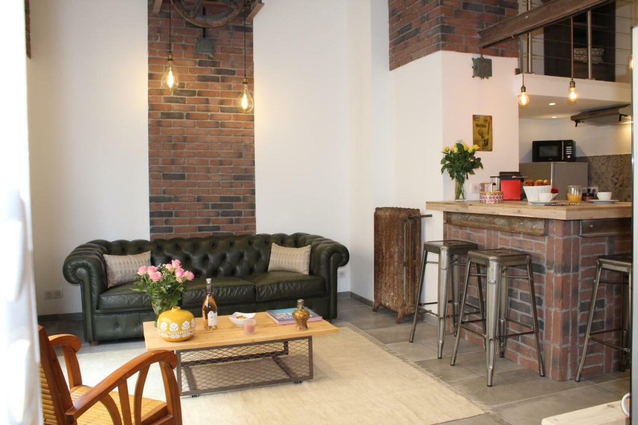 كان Appartement Type Loft المظهر الخارجي الصورة